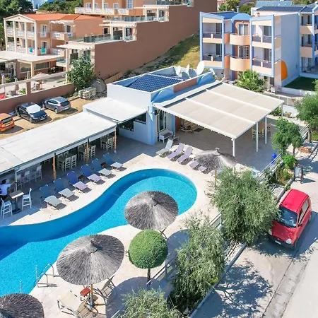 Sunray Limenaria (Thasos)