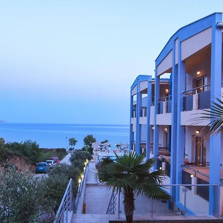 Sunray 3* Limenaria (Thasos)