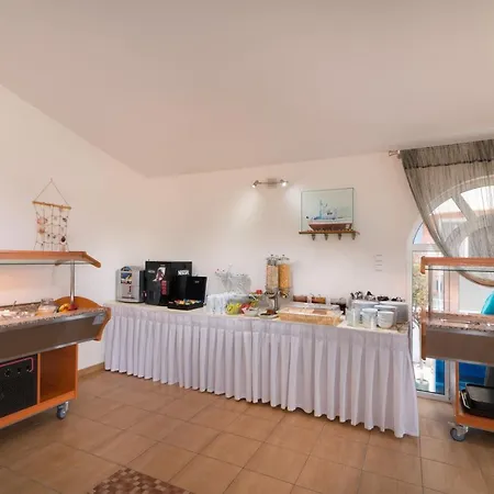 Oda ve Kahvaltı Sunray Limenaria (Thasos)