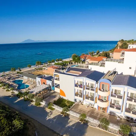 Sunray 3* Limenaria (Thasos)