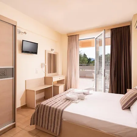 Sunray 3* Limenaria (Thasos)