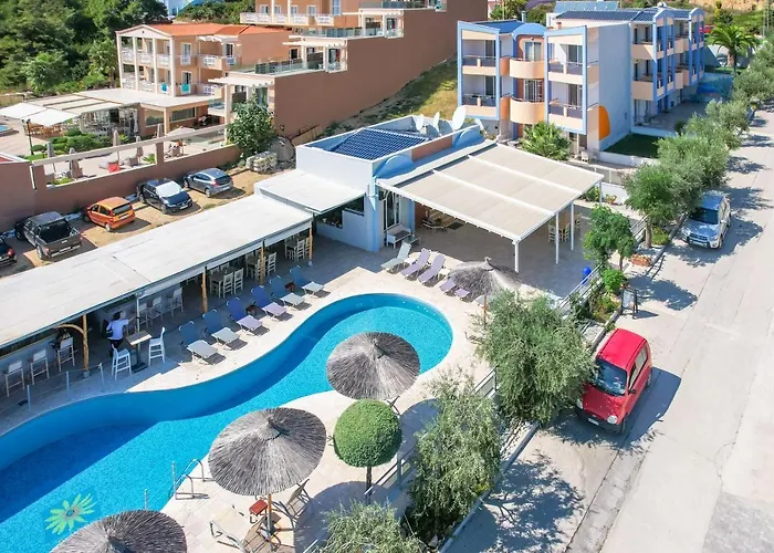 Sunray Limenaria (Thasos)