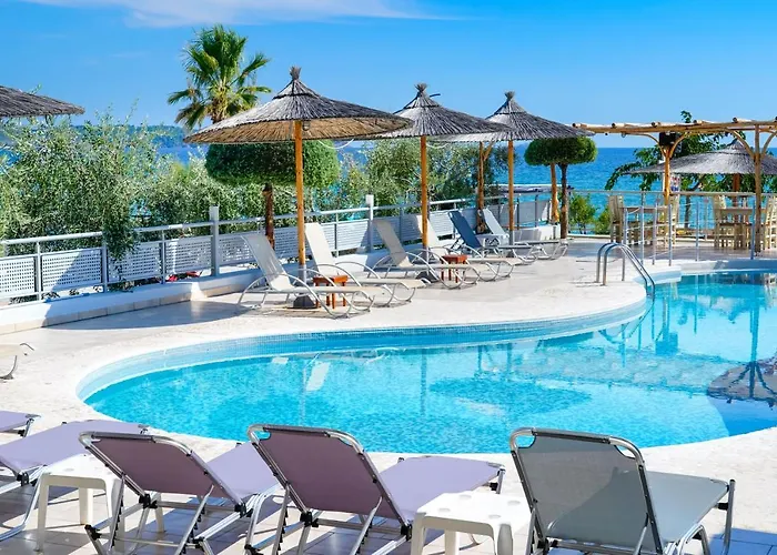 Sunray Limenaria (Thasos)