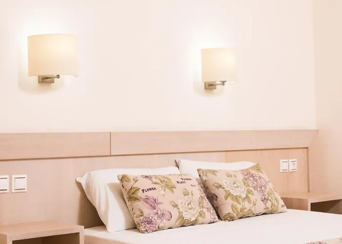 Sunray Oda ve Kahvaltı Limenaria (Thasos)