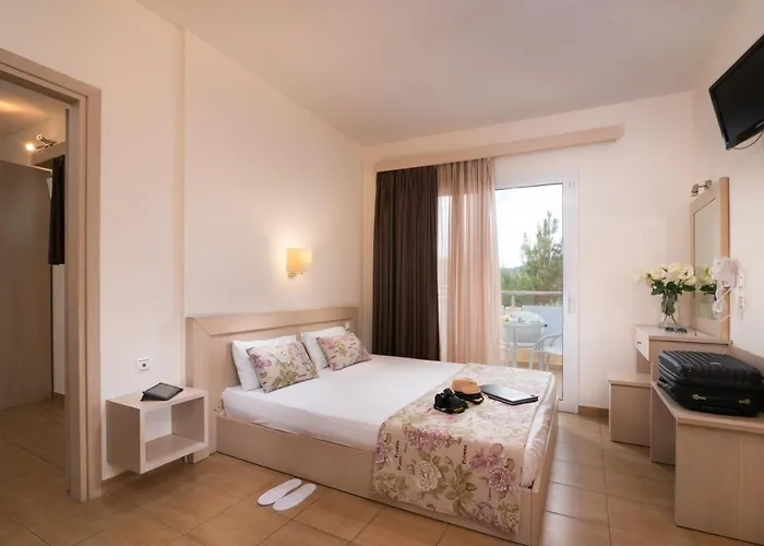 Sunray Oda ve Kahvaltı 3*