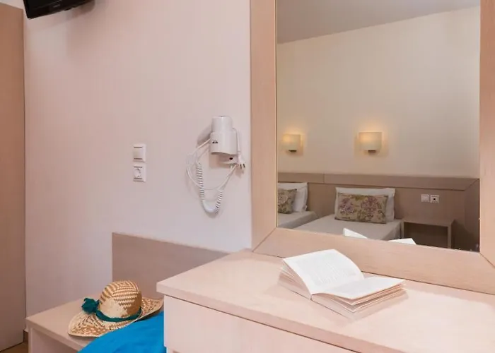 Oda ve Kahvaltı Sunray Limenaria (Thasos)