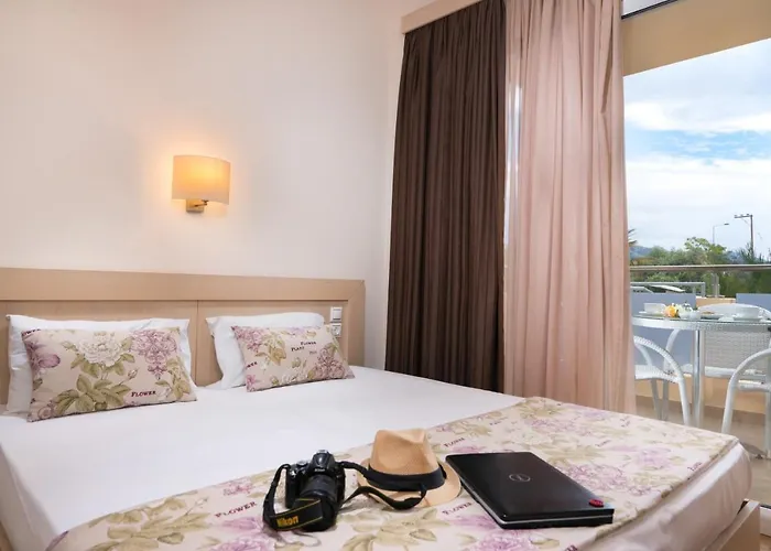 Oda ve Kahvaltı Sunray Limenaria (Thasos)