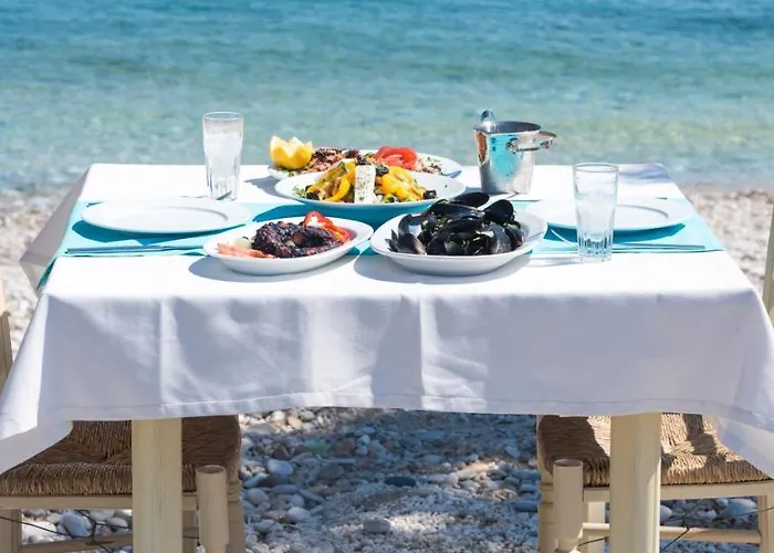 Sunray 3* Limenaria (Thasos)