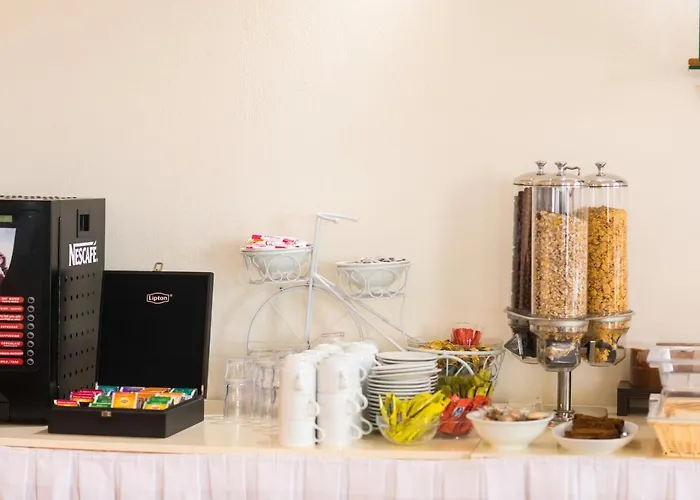 Sunray Oda ve Kahvaltı