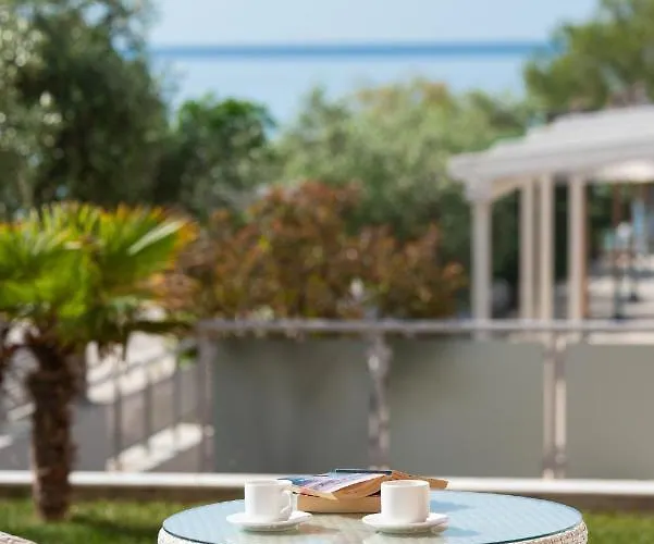 Sunray 3* Limenaria (Thasos)