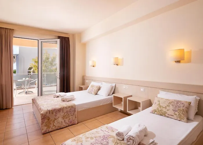 Sunray Oda ve Kahvaltı