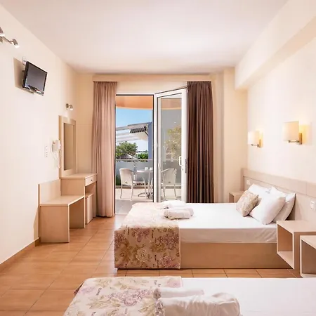 Sunray Bed & Breakfast Limenaria (Thasos)