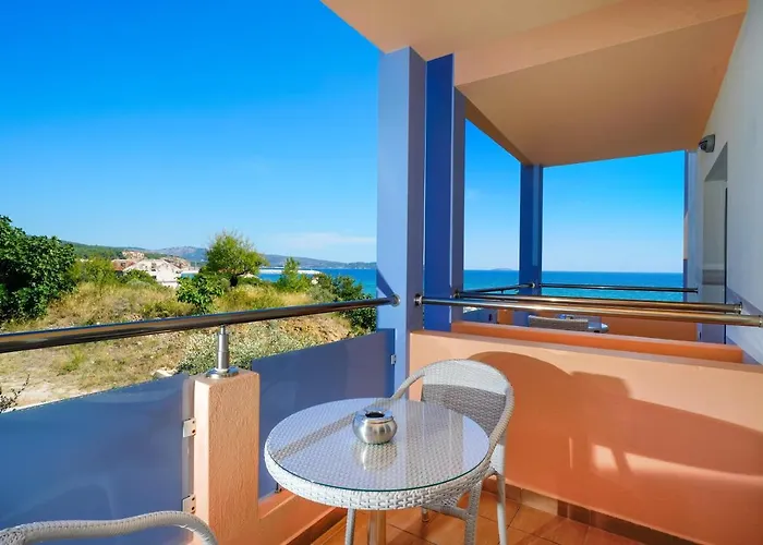 Sunray 3* Limenaria (Thasos)