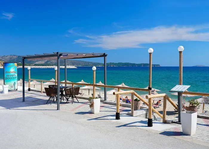 Sunray Nocleg ze śniadaniem 3*