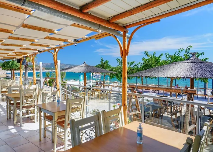 Sunray Nocleg ze śniadaniem 3*