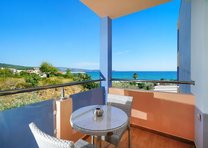 Sunray Limenaria (Thasos)