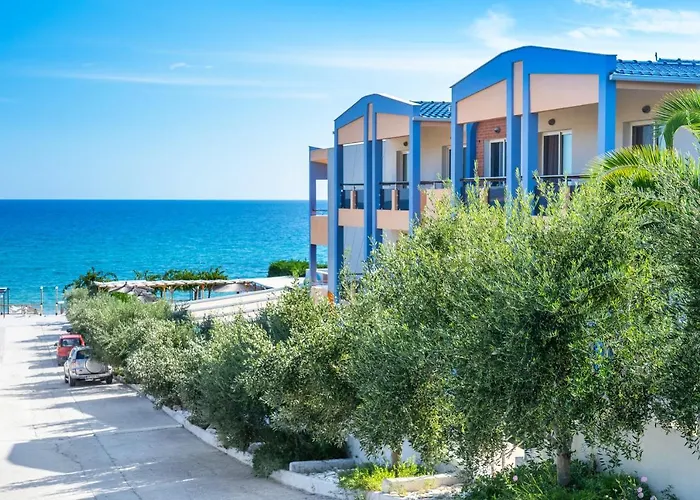 Sunray Limenaria (Thasos)