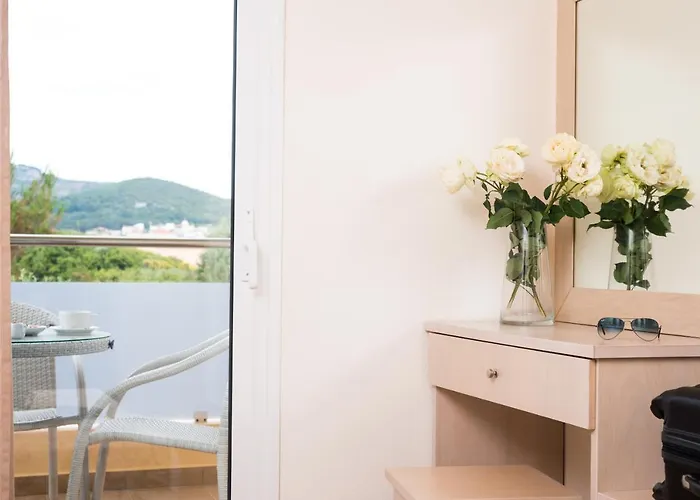 Sunray לינה וארוחת בוקר