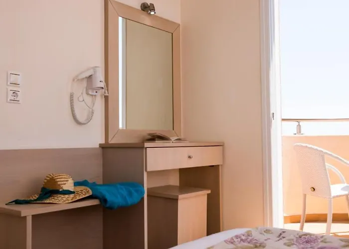 Oda ve Kahvaltı Sunray Limenaria (Thasos)