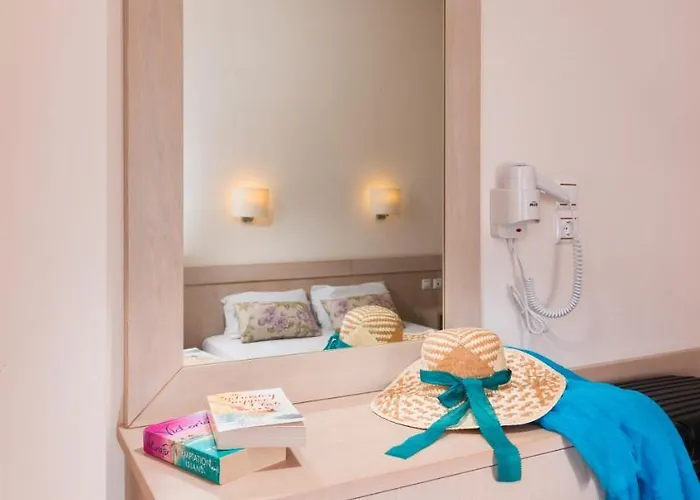 לינה וארוחת בוקר Sunray