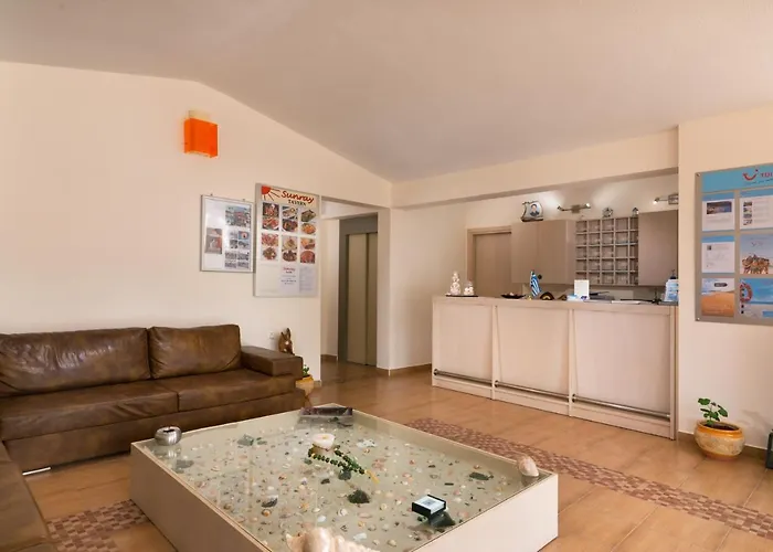 לינה וארוחת בוקר Sunray לימנריה