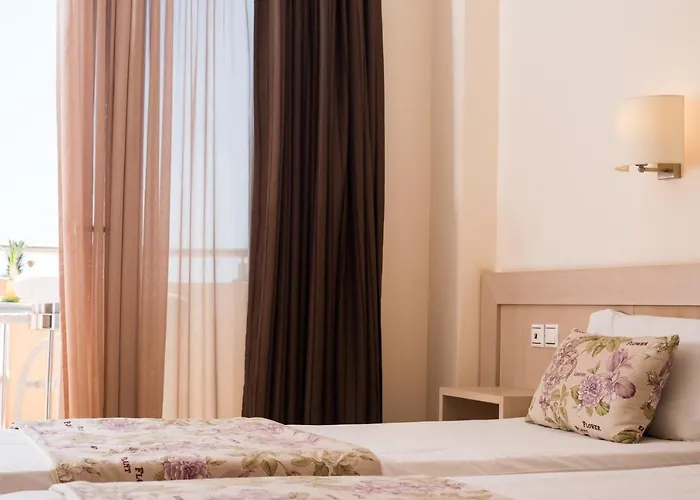 Sunray 3* Limenaria (Thasos)