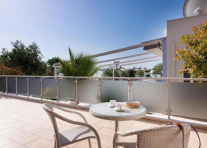 Oda ve Kahvaltı Sunray Limenaria (Thasos)