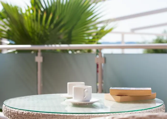 Sunray לינה וארוחת בוקר 3*