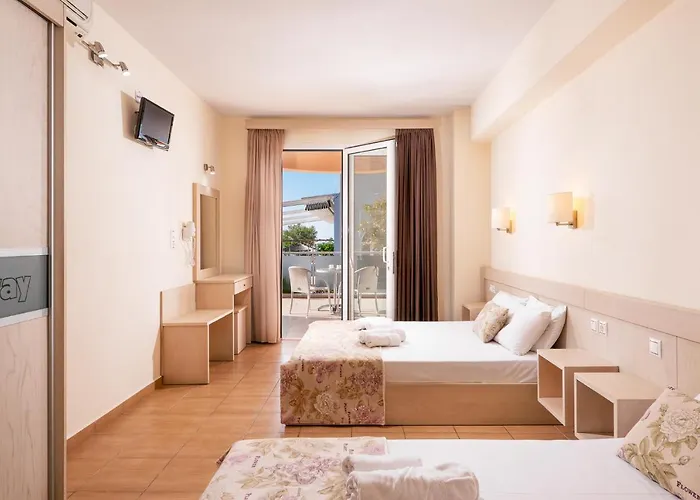 Sunray לינה וארוחת בוקר לימנריה