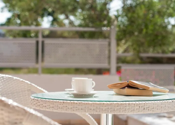 Sunray לינה וארוחת בוקר 3*