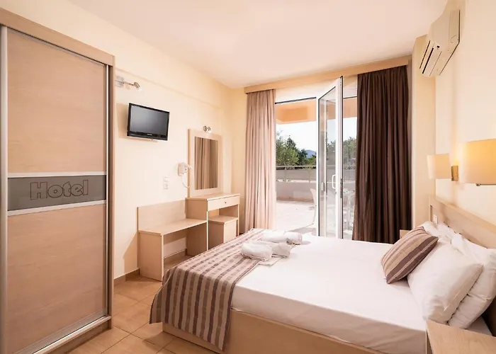 Sunray 3* Limenaria (Thasos)