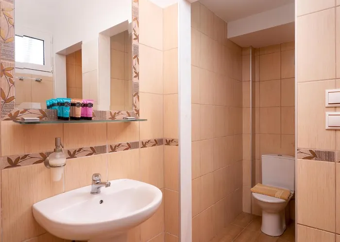 לינה וארוחת בוקר Sunray